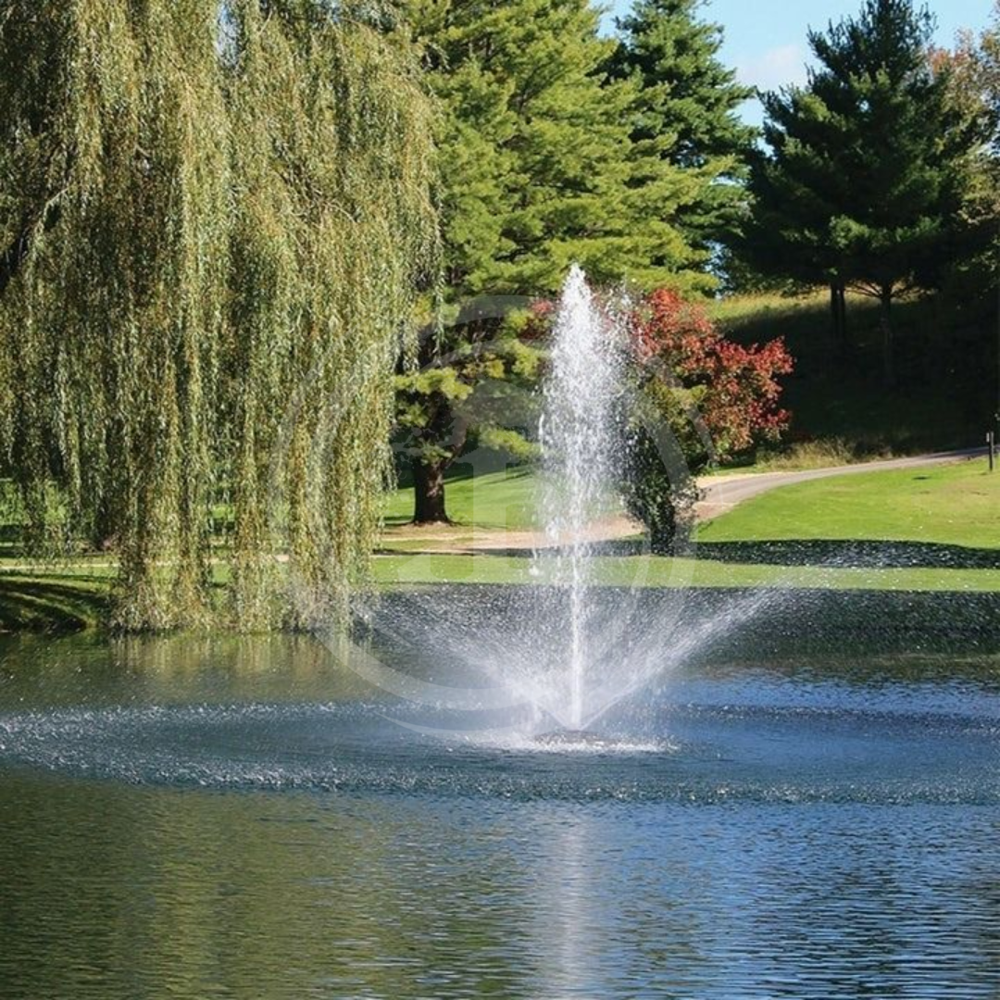 Outdoor Antique Floating Fountains