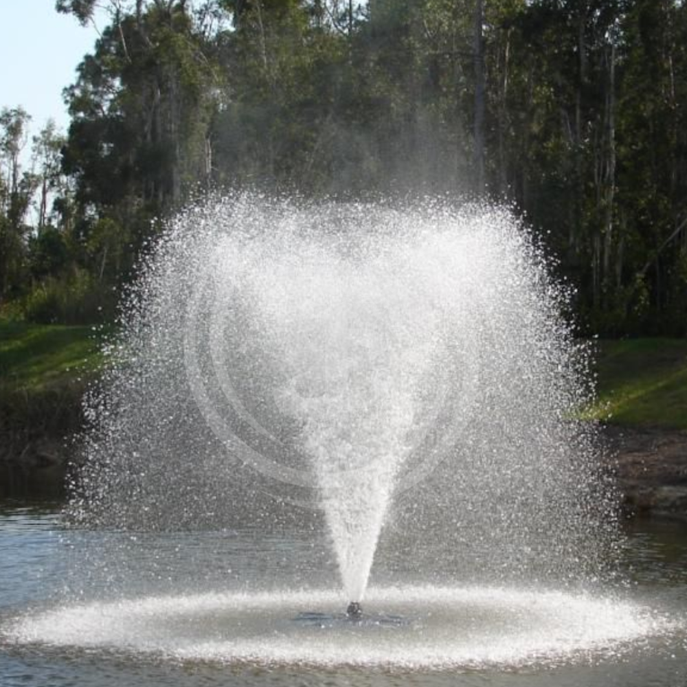 Outdoor Antique Floating Fountains