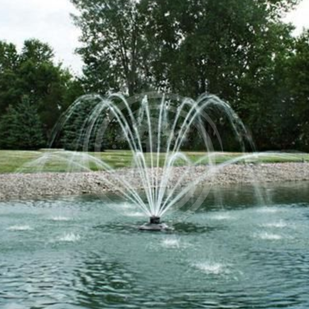 Outdoor Antique Floating Fountains