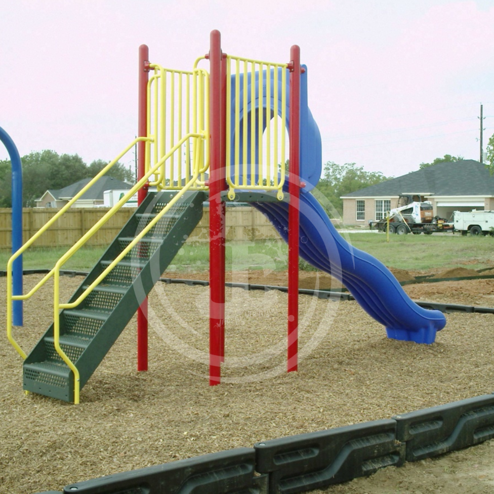 Outdoor Children Slides