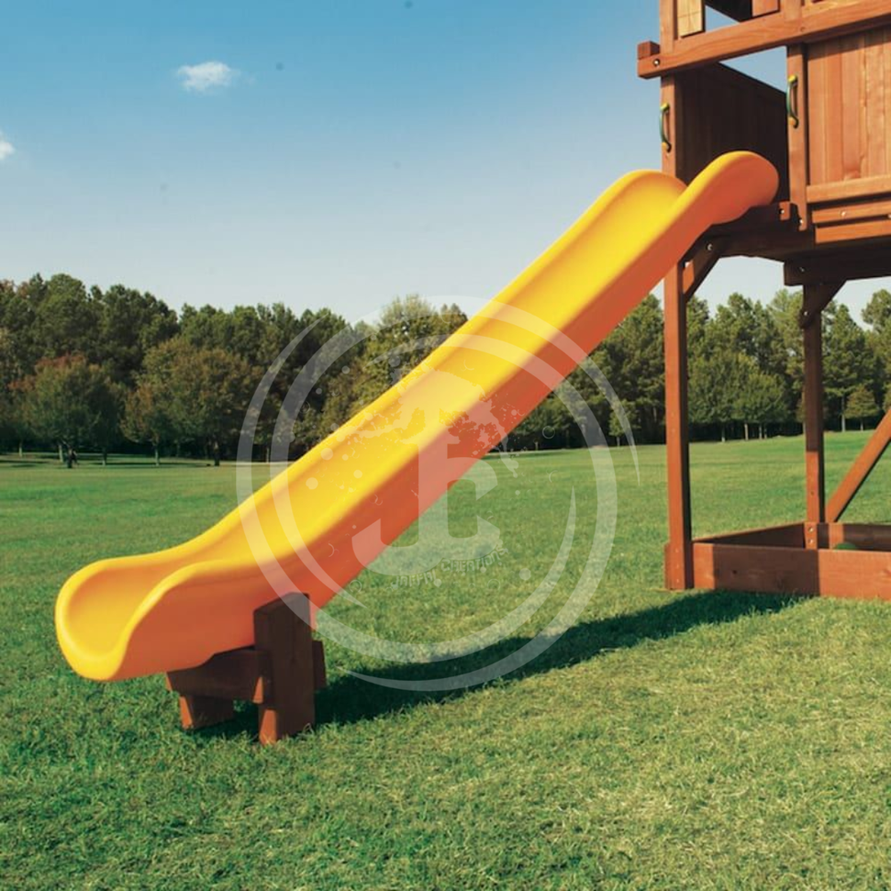 Outdoor Children Slides