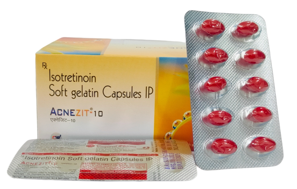 Isotretinoin Soft Gelatin Capsules IP