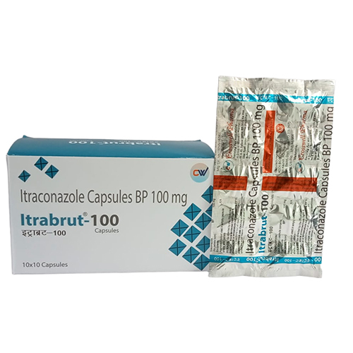 01 Itraconazole Capsules