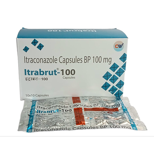 02 Itraconazole Capsules
