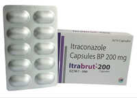 200mg Itraconazole Capsules Bp