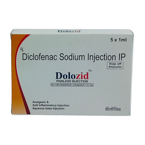 Diclofenac Sodium Injection IP