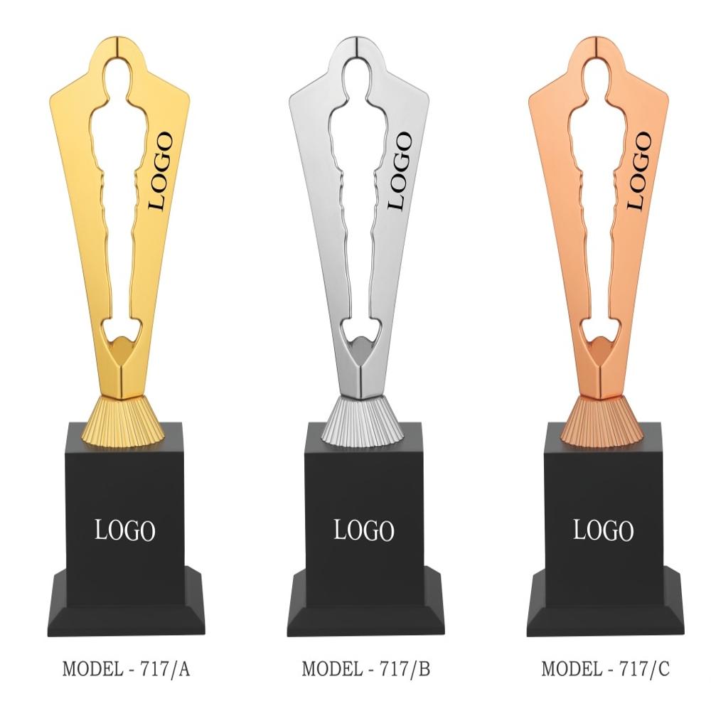 Metal Victory Trophy