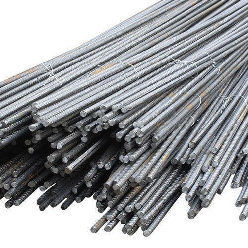 6 MM Mild Steel Round TMT Bar