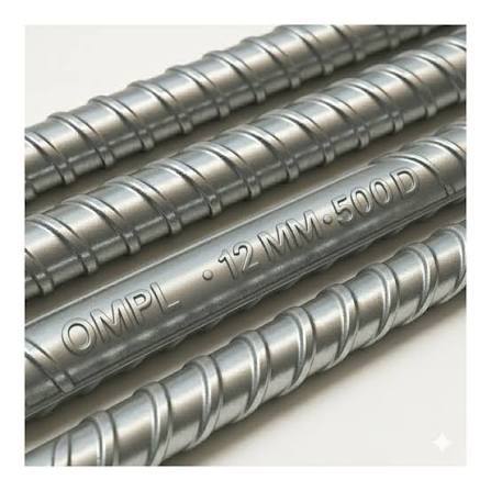OMPL TMT Bar