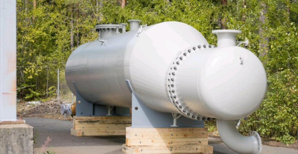 Reboilers Heat Exchangers
