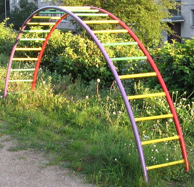 Hanging Bar Climbers