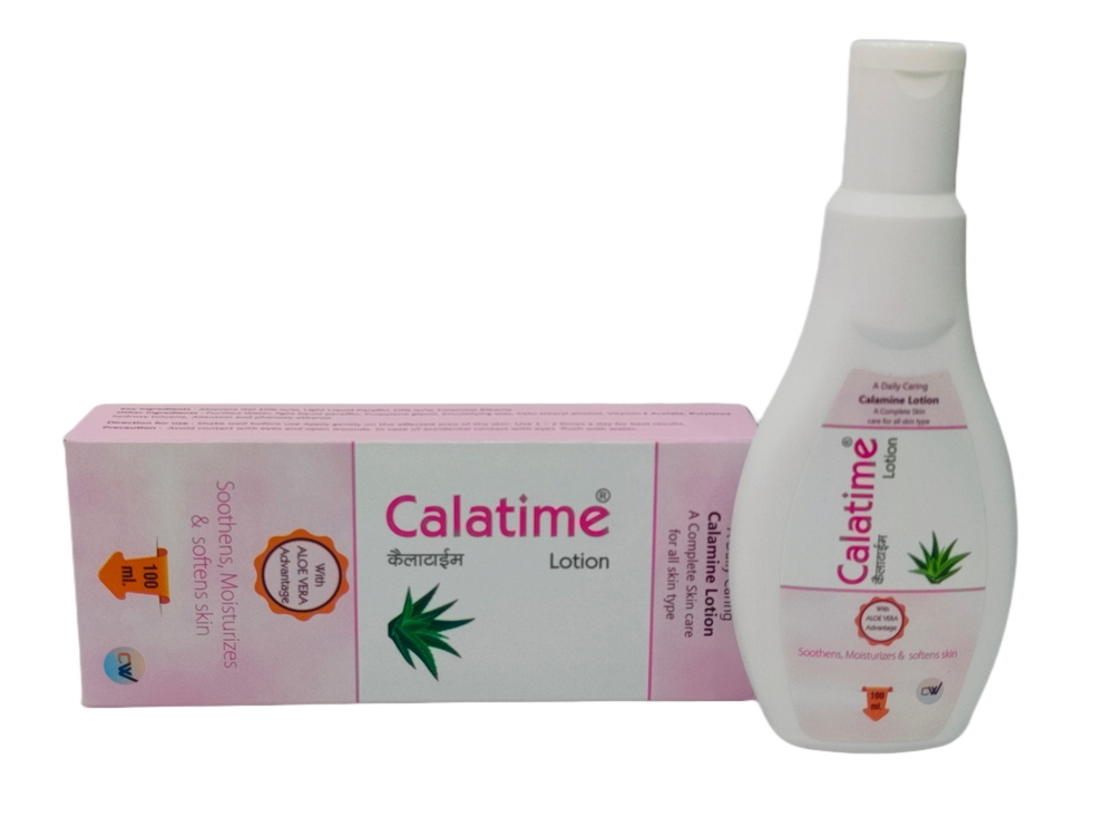100ml Calatime Lotion