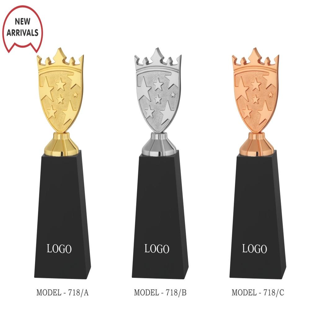 Metal Corporate Trophy