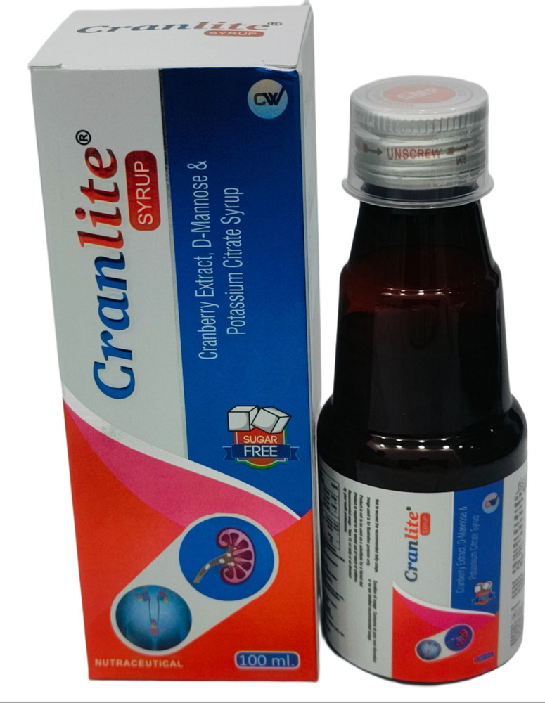 Pharmaceutical Syrup