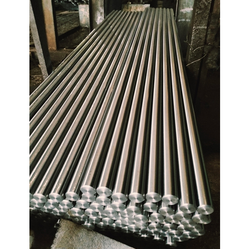 Bright Steel Round Bar