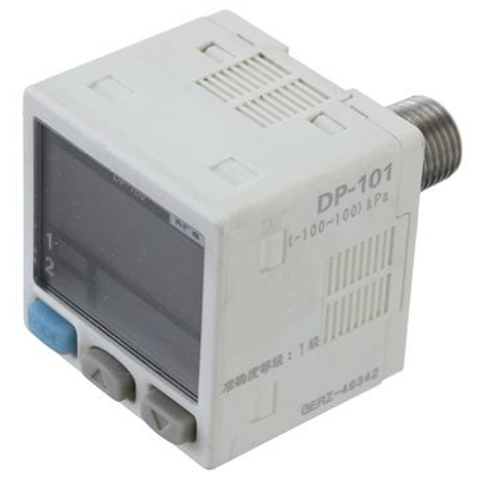 Dp-101 Panasonic Digital Pressure Sensor - Accuracy: 1% F.s. Psi