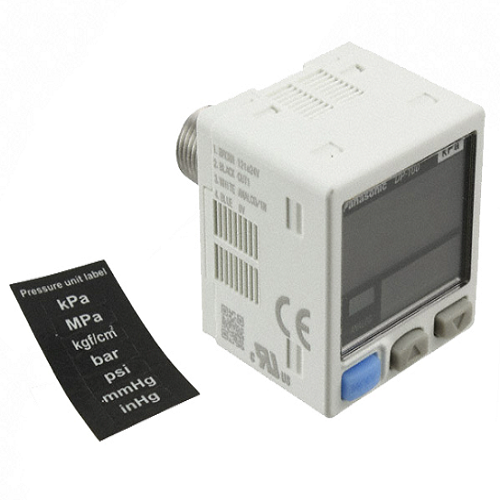 Dp-101 Panasonic Digital Pressure Sensor - Accuracy: 1% F.s. Psi