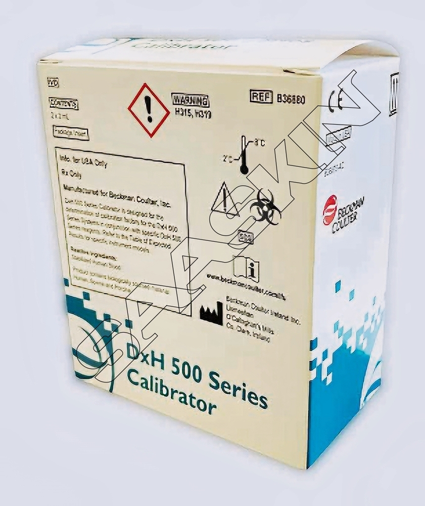 Beckman Coulter DxH 500 Series Calibrator