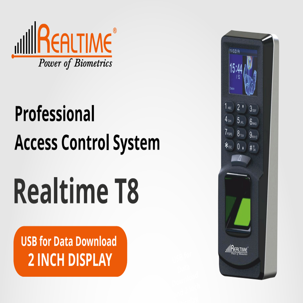Realtime T8