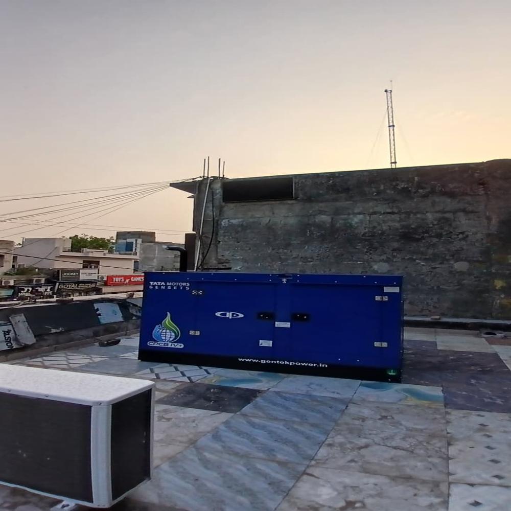 25 KVA CPCB IV SINGLE PHASE