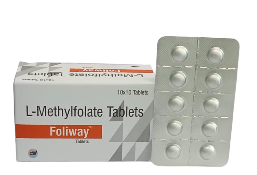 L Methylfolate Tablets