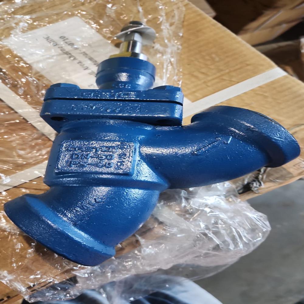 Ammonia Globe valve