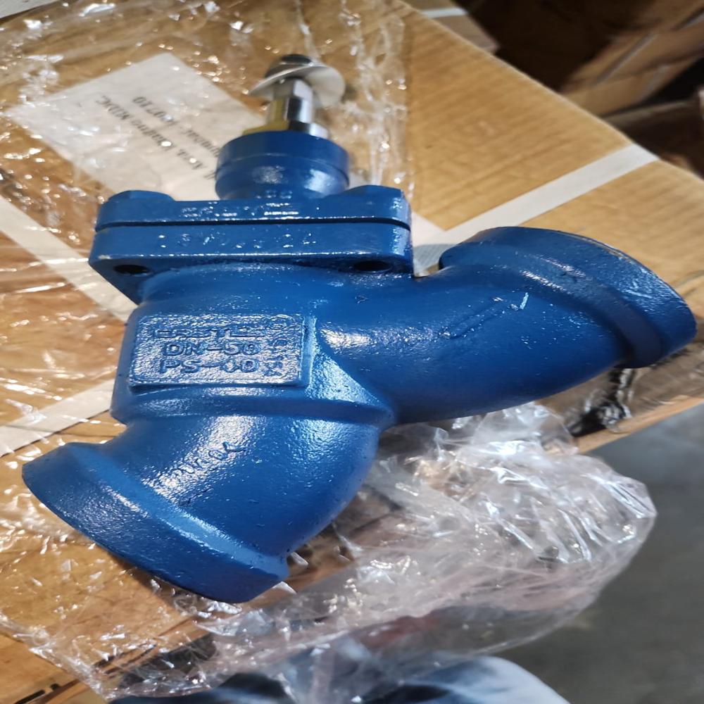 Ammonia Globe valve