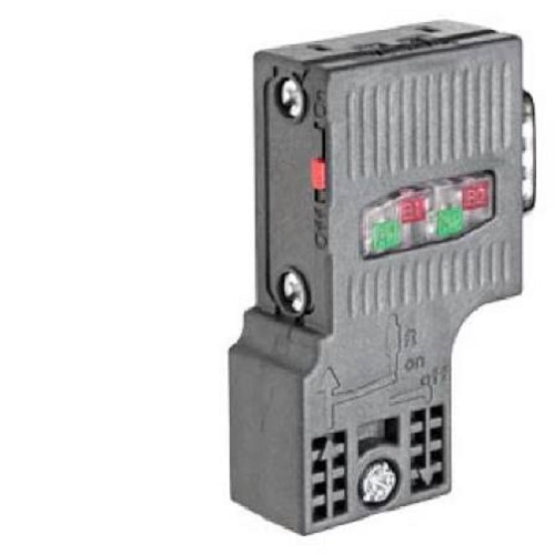 Siemens, SIMATIC DP, 6ES7972-0BA52-0XA0, 0 DO, 0 DI, 0 AO, 0 AI, Single-phase, 24 V DC.