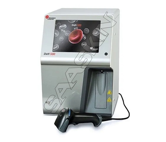 Beckman Coulter DxH 500 Hematology Analyzer