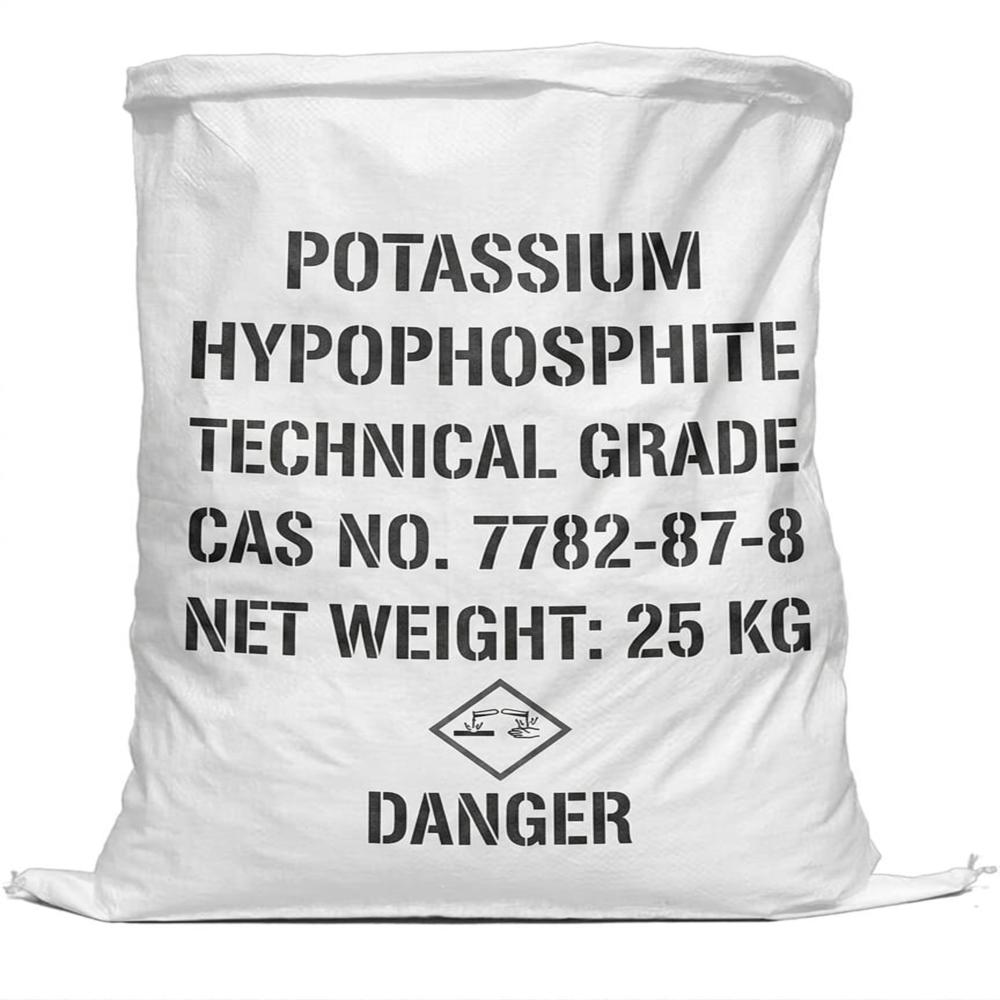Potassium Hypophosphite - Application: Fertilizer