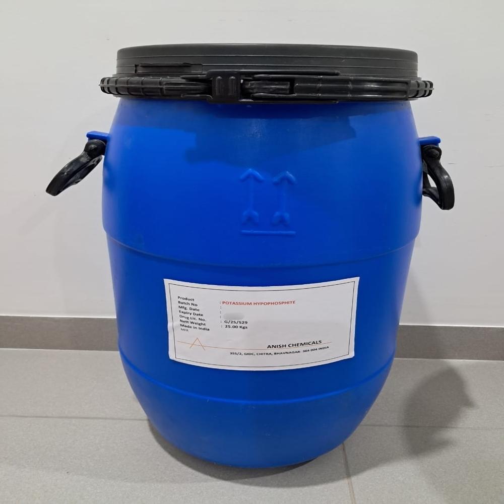 Potassium Hypophosphite - Application: Fertilizer
