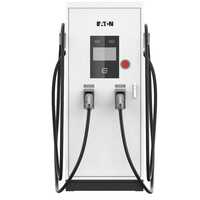 AC EV Fast Charging Station