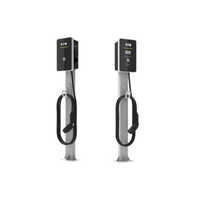 Dc Ev Charger Station - Ambient Temperature: -25c To +55c
