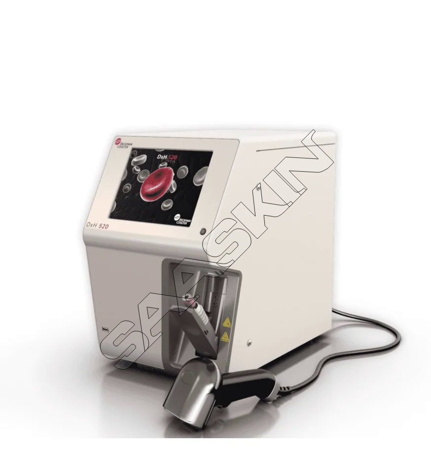 Beckman Coulter DxH 520 Closed-vial analyzer