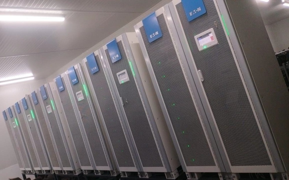 Industrial Online UPS