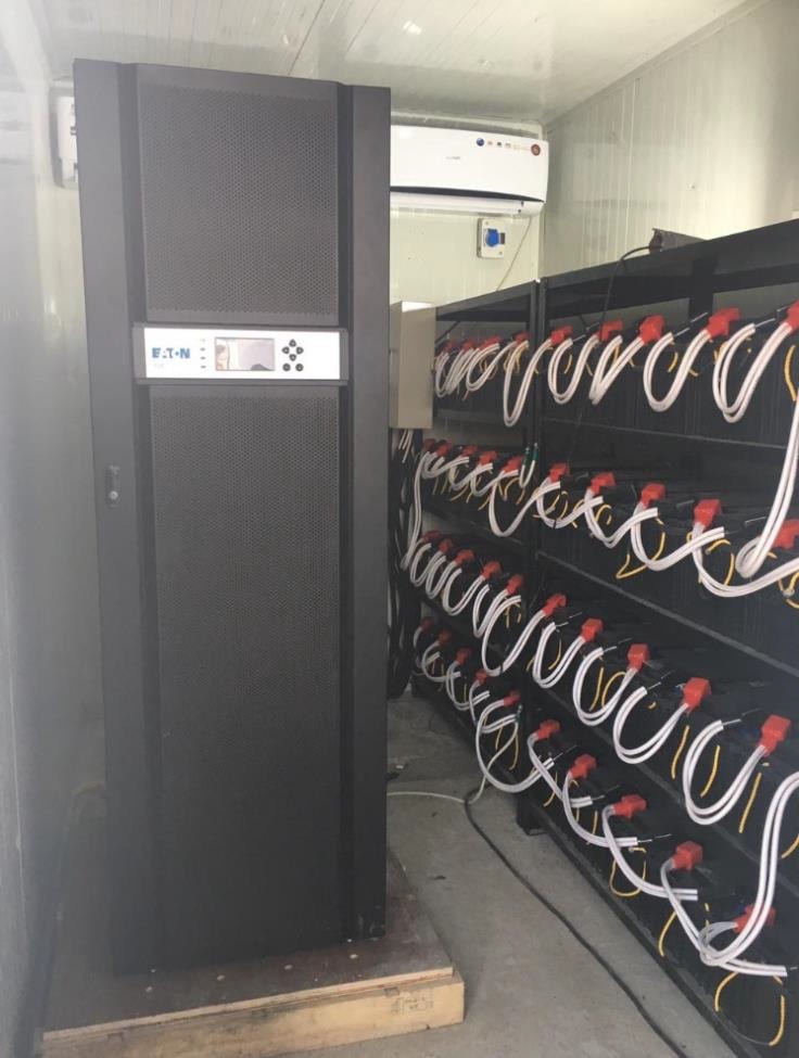 Single Phase Online UPS