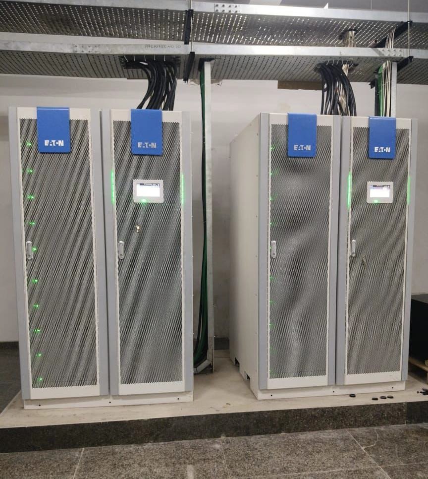 Three Phase Online UPS