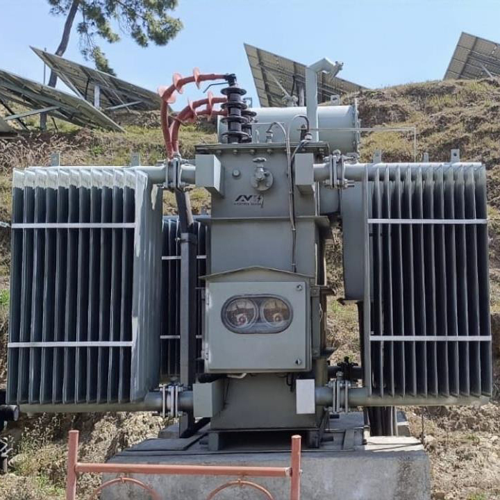 66kv Power Transformer