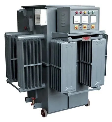 33kv Servo Voltage Stabilizer