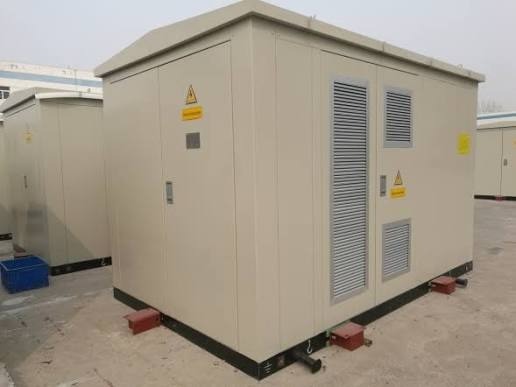5MVA Combined Sub Station Transformer