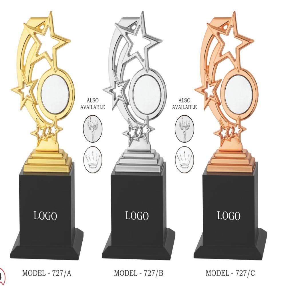 Metal Winner Trophy