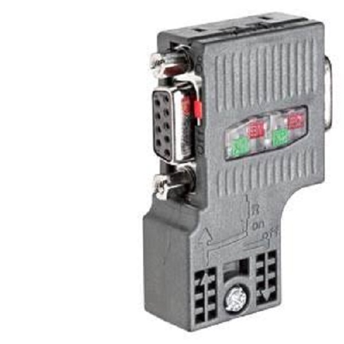 Siemens, SIMATIC DP, 6ES7972-0BB52-0XA0, 0 DO, 0 DI, 0 AO, 0 AI, Single-phase, 24 V DC.
