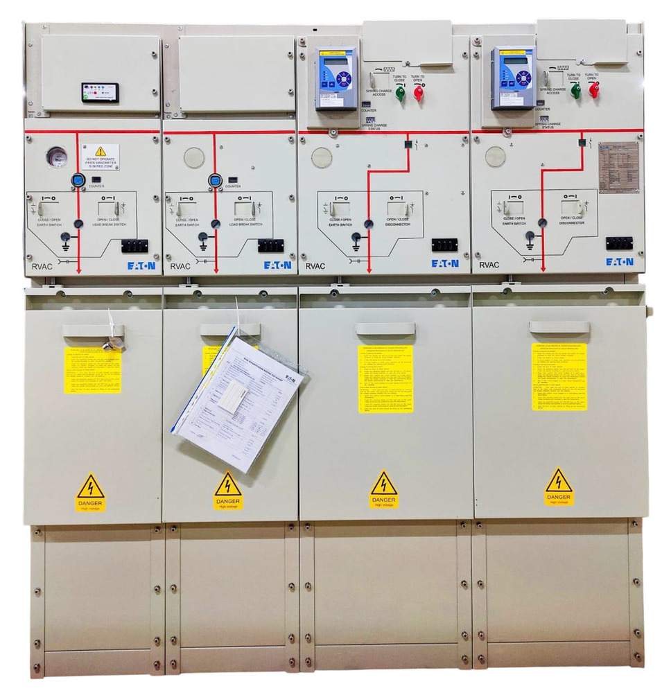 33kv RMU Control Panel