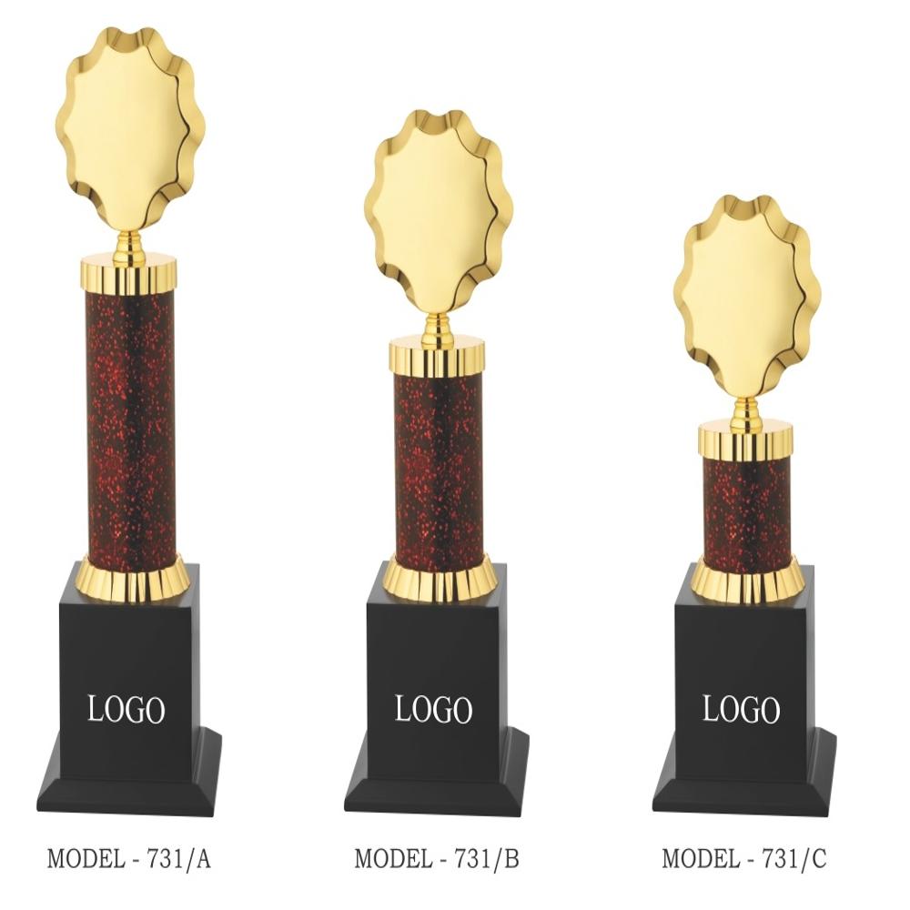 Metal Corporate Trophy