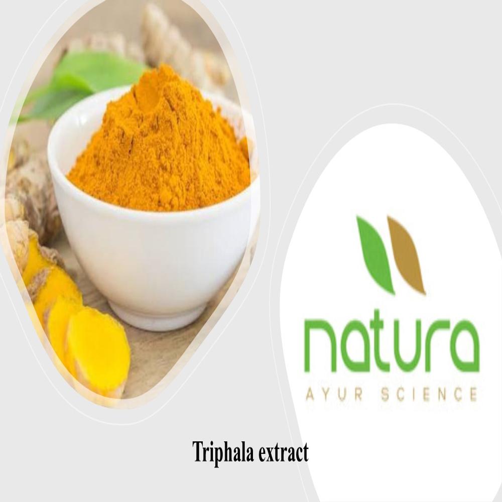 Turmeric Extract 10% - Color: Yellow To Orange-Yellow Powder