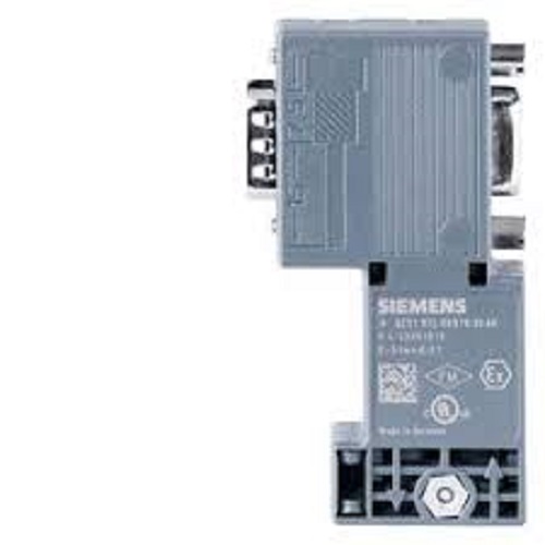 Siemens, SIMATIC DP, 6ES7972-0BB70-0XA0, 0 DO, 0 DI, 0 AO, 0 AI, Single-phase, 24 V DC.