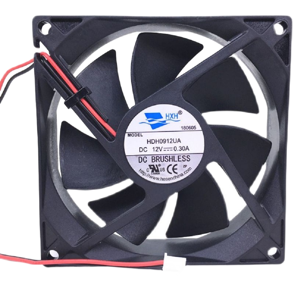 HXH HDH0912UA Brushless Axial Cooling Fan