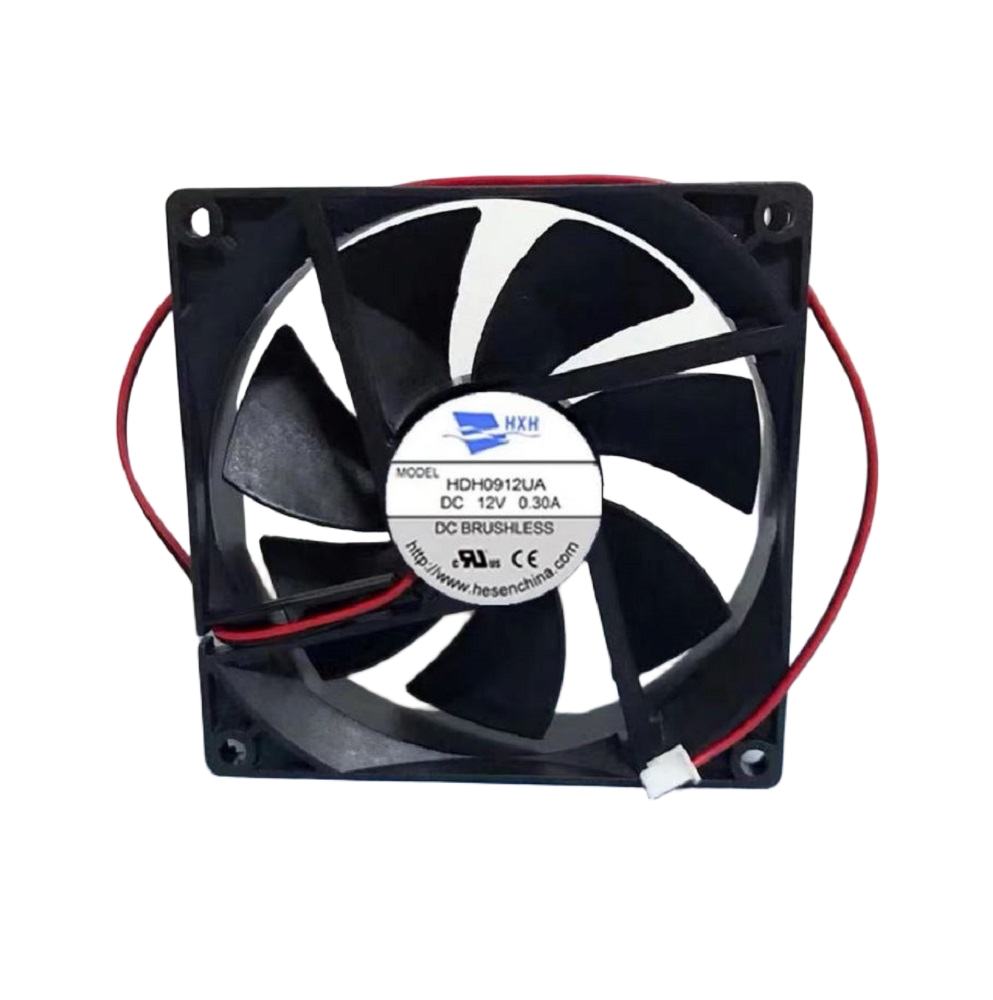 HXH HDH0912UA Brushless Axial Cooling Fan