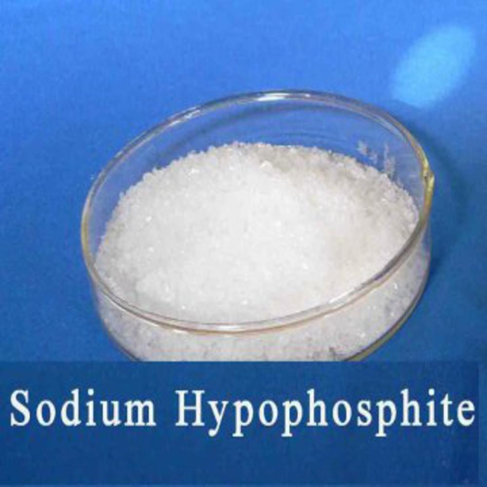 SODIUM HYPOPHOSPHITE