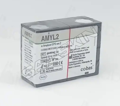 Roche Cobas C Alpha-Amylase EPS